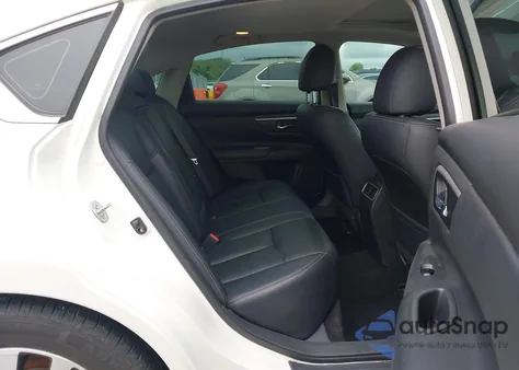 2016 Nissan Altima 2.5 Sl from USA, damaged, VIN 1N4AL3AP9GC288883